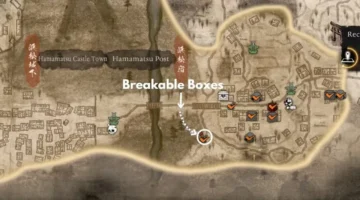 كيفية امتلاك Fire Shuriken ضمن أحداث الجزء الأول من لعبة Nioh 3